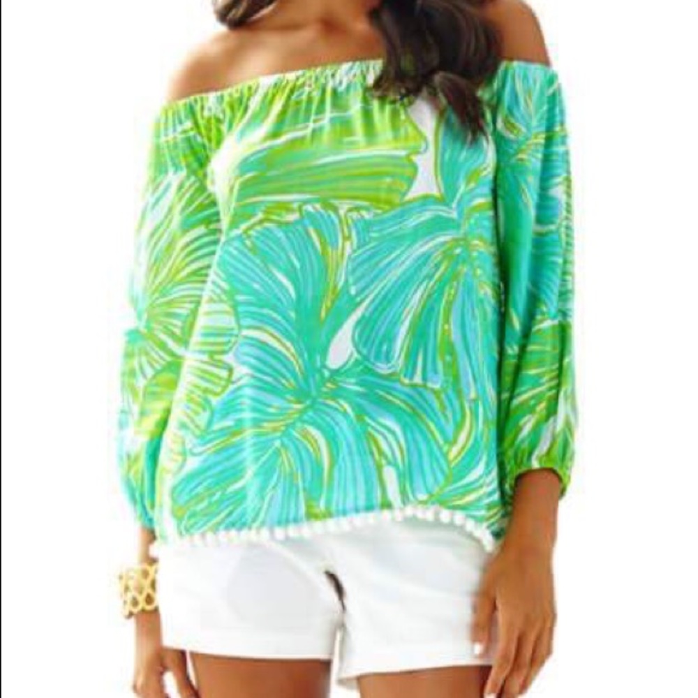 Enna Off Shoulder Top
