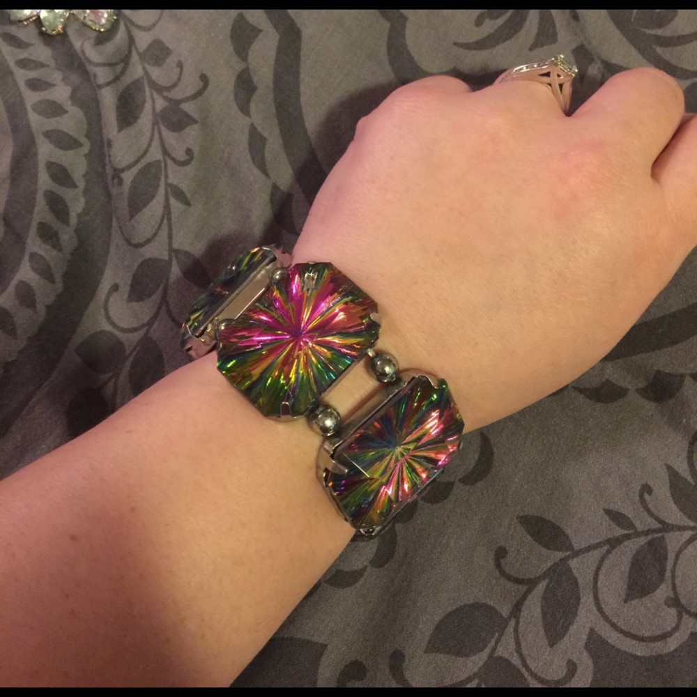 Bracelet multi color