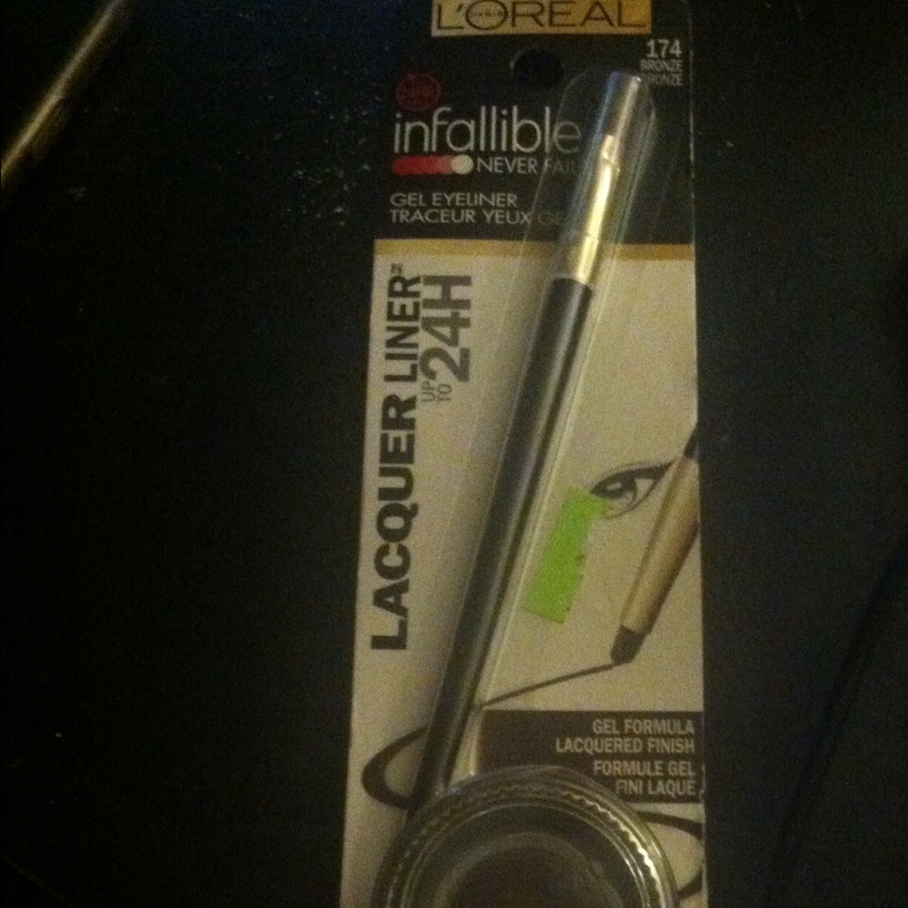 Loreal Gel Eyeliner