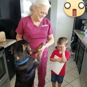 Meet your Posher, Deborah