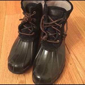 Sperry boots