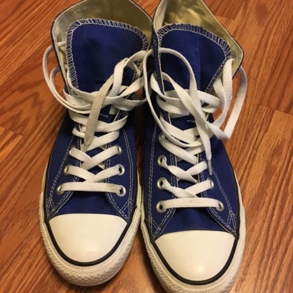Authentic Converse Chuck Taylors