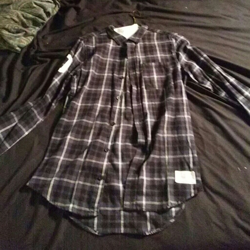 On the byas flannel