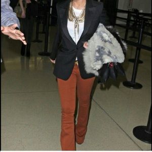 RAG & BONE BELL BOTTOM PANTS