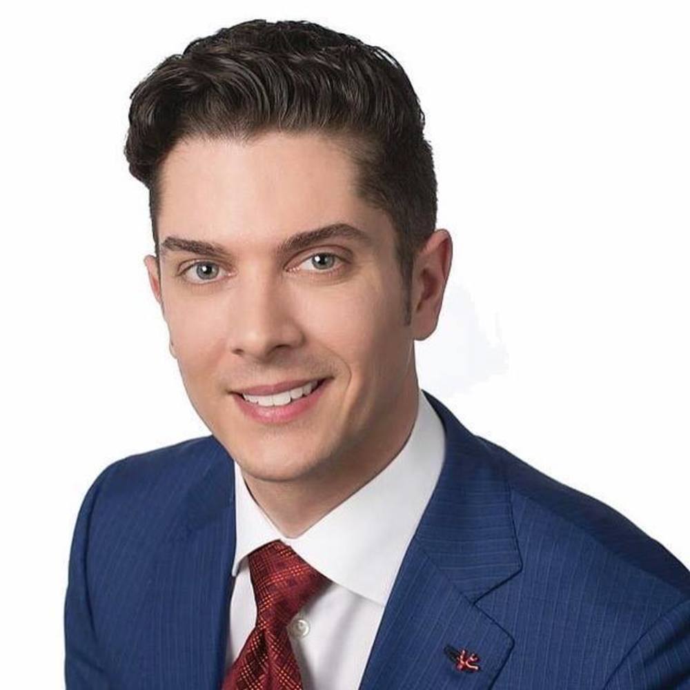 Meet your Posher, Nicholas