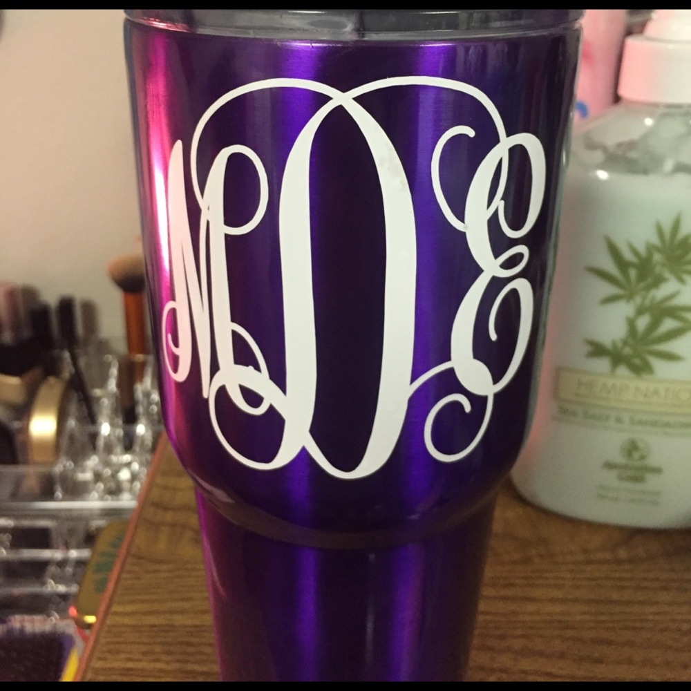 CUSTOM Vinyl Stickers - Picture 1 of 4