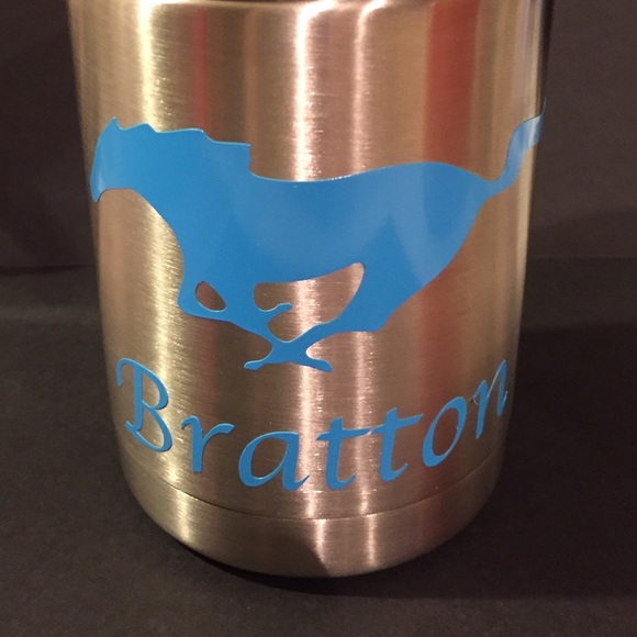 CUSTOM Vinyl Stickers - Picture 4 of 4