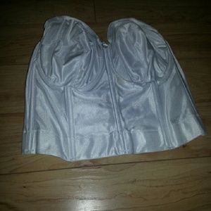 Elila Convertible Longline Bra 6420