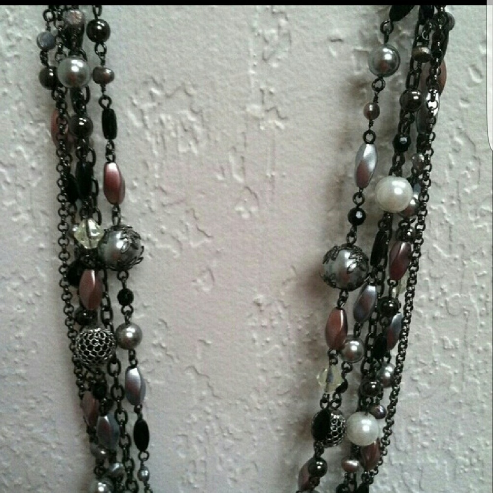 **Reduced** lia sopia - 18"-21" Katie Necklace