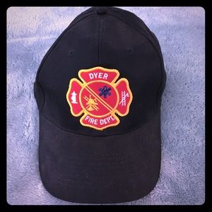 Dyer Fire Dept Hat