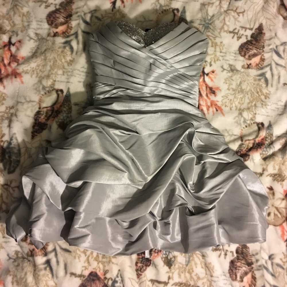 Homecoming formal dress 👗