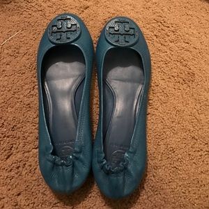 Tory burch flats