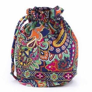 NWT Vera Bradley Ditty Bag