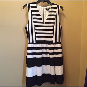Striped dress