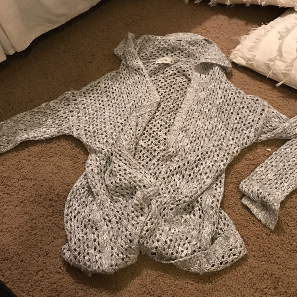 Abercrombie sweater