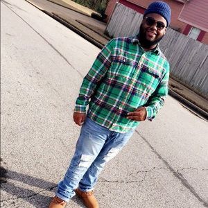 Meet your Posher, Miguel