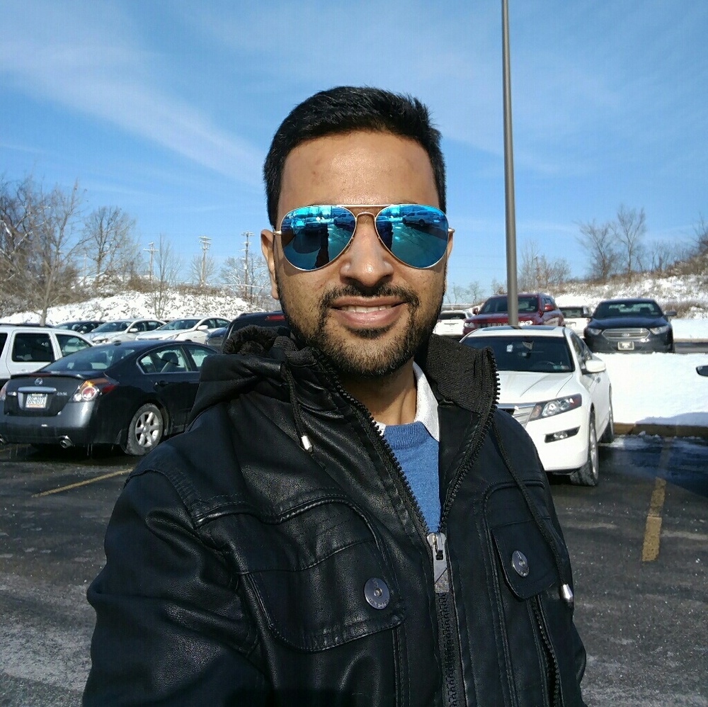 Meet your Posher, Akshay