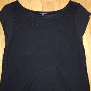 Express dressy shirt