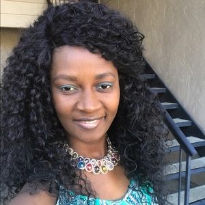 Meet your Posher, Kadiatu