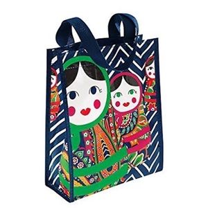 NWT Vera Bradley Small Market Tote- Set of 2