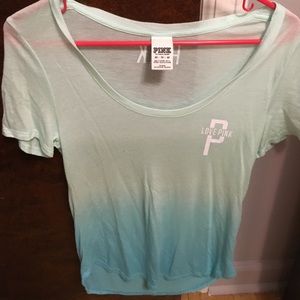 VS Pink tshirt
