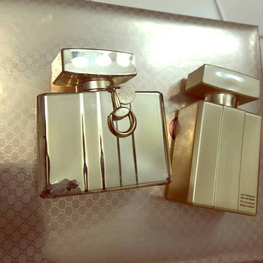 ❌SOLD❌Gucci premiere parfum set