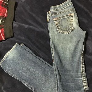 True religion "johnny" style jeans