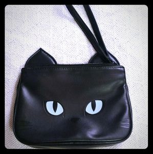 Smashbox Cat Ears Makeup Bag/Clutch