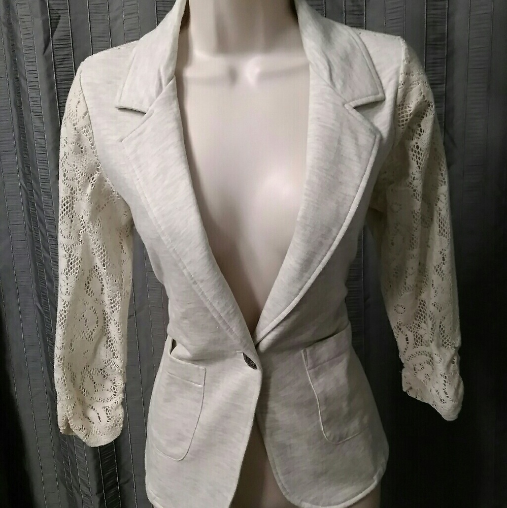 Daytrip embroidered jacket