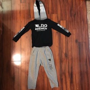 LRG outfit great used condition