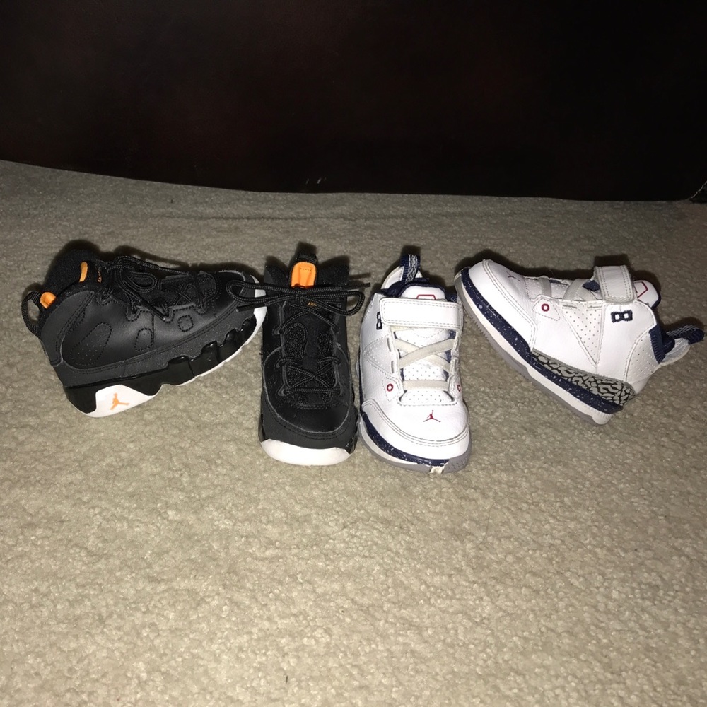 Jordan's (toddler)