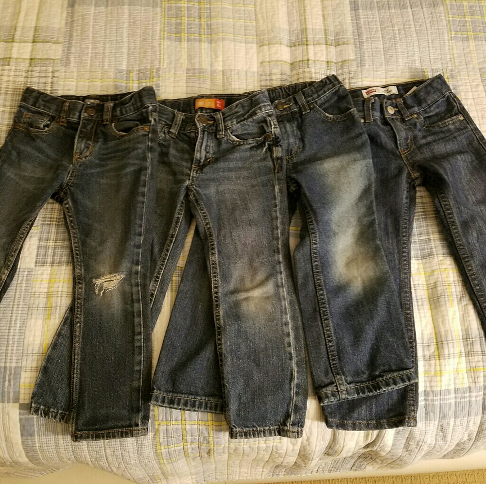 Boys jeans bundle