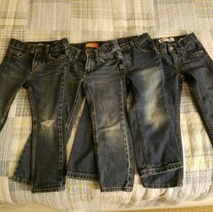 Boys jeans bundle