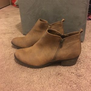 Cathy jean booties