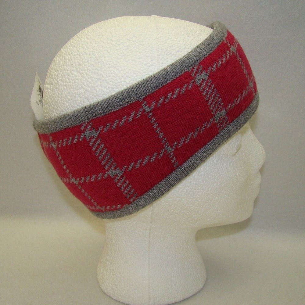 NWT Coach Tattersall Headband