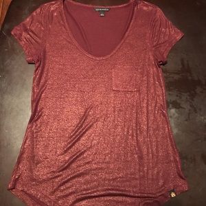 NWOT Rock & Republic Shimmery Shirt