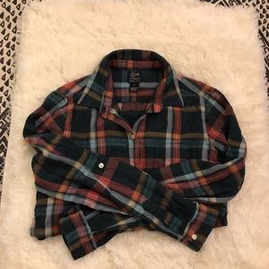 Lucky Brand Flannel
