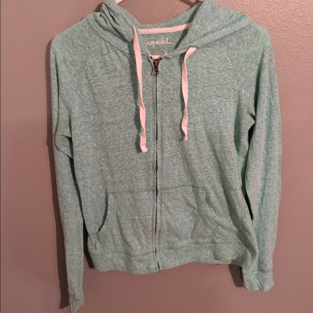 Real light weight hoody