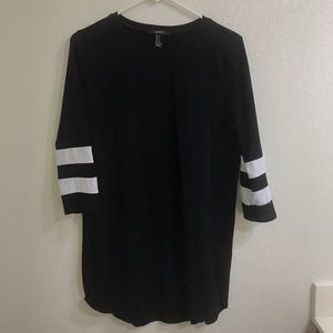 Varsity Striped Dress