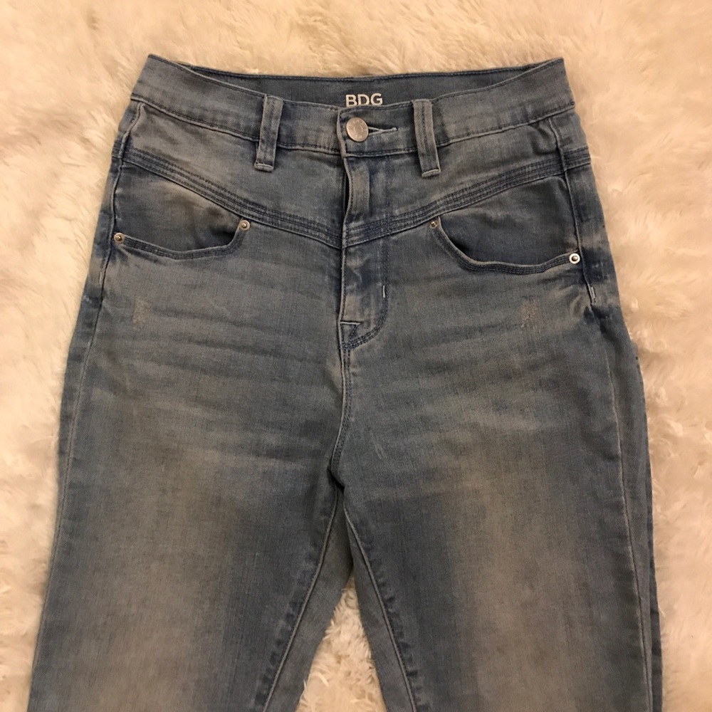 BDG high waisted pants