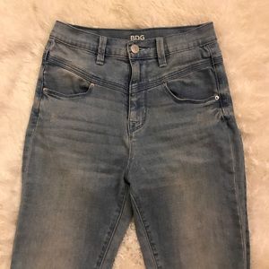 BDG high waisted pants