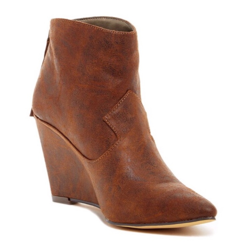 Michael Antonio Citron Booties