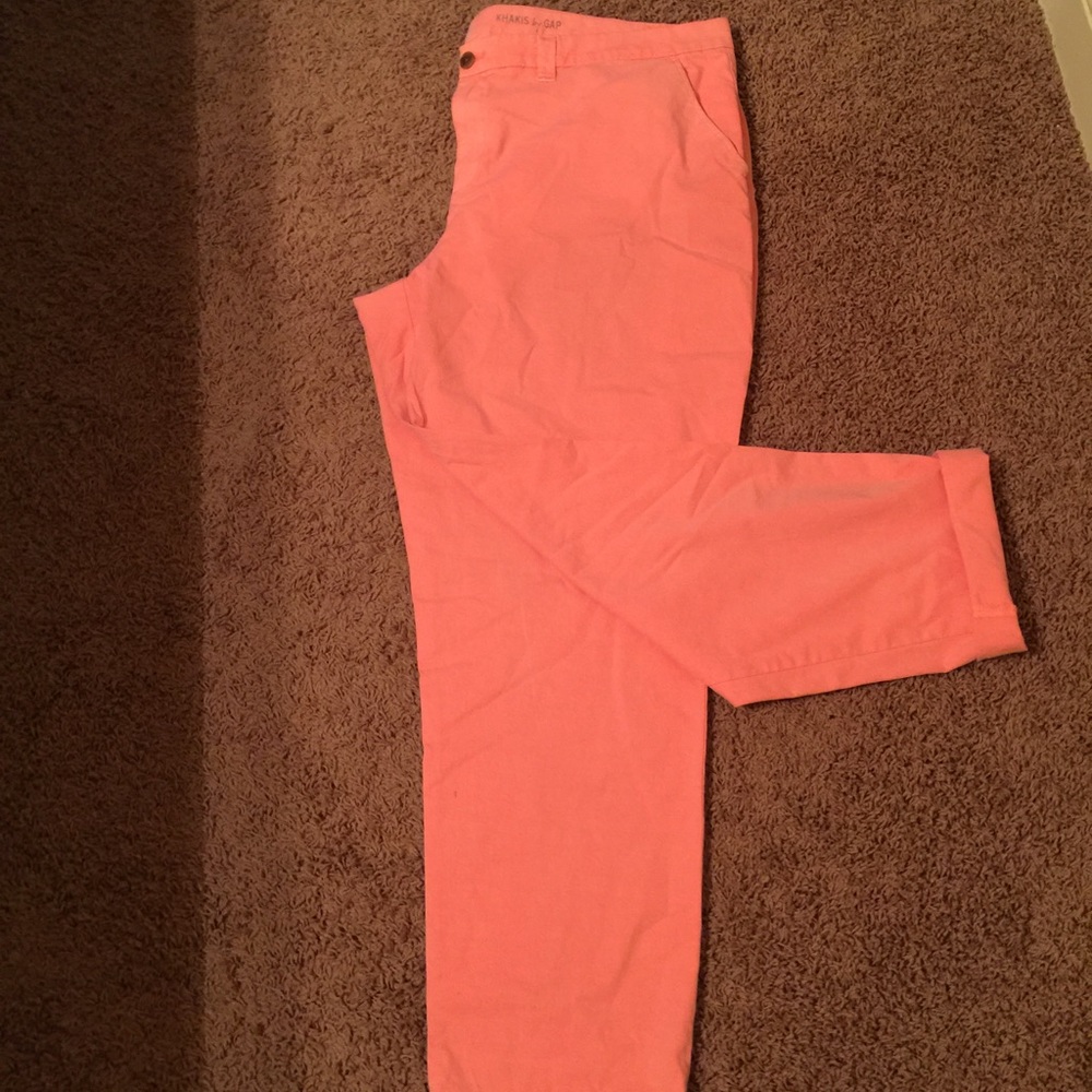 Gap Khakis