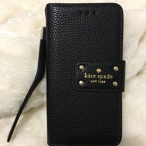 Leather wallet phone case