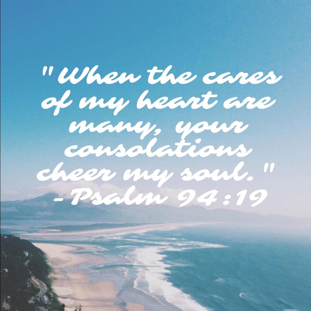 Counselor. Comforter. Friend.