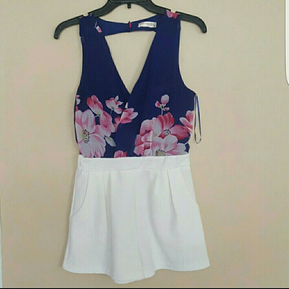 ISO ROMPER
