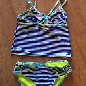 Girls Tankini Swimsuits