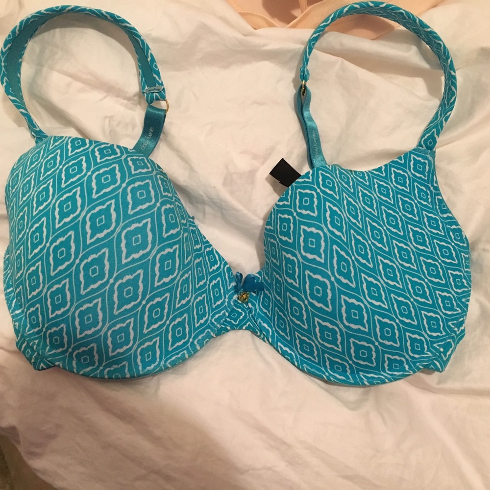 Daisy Fuentes bra new wot