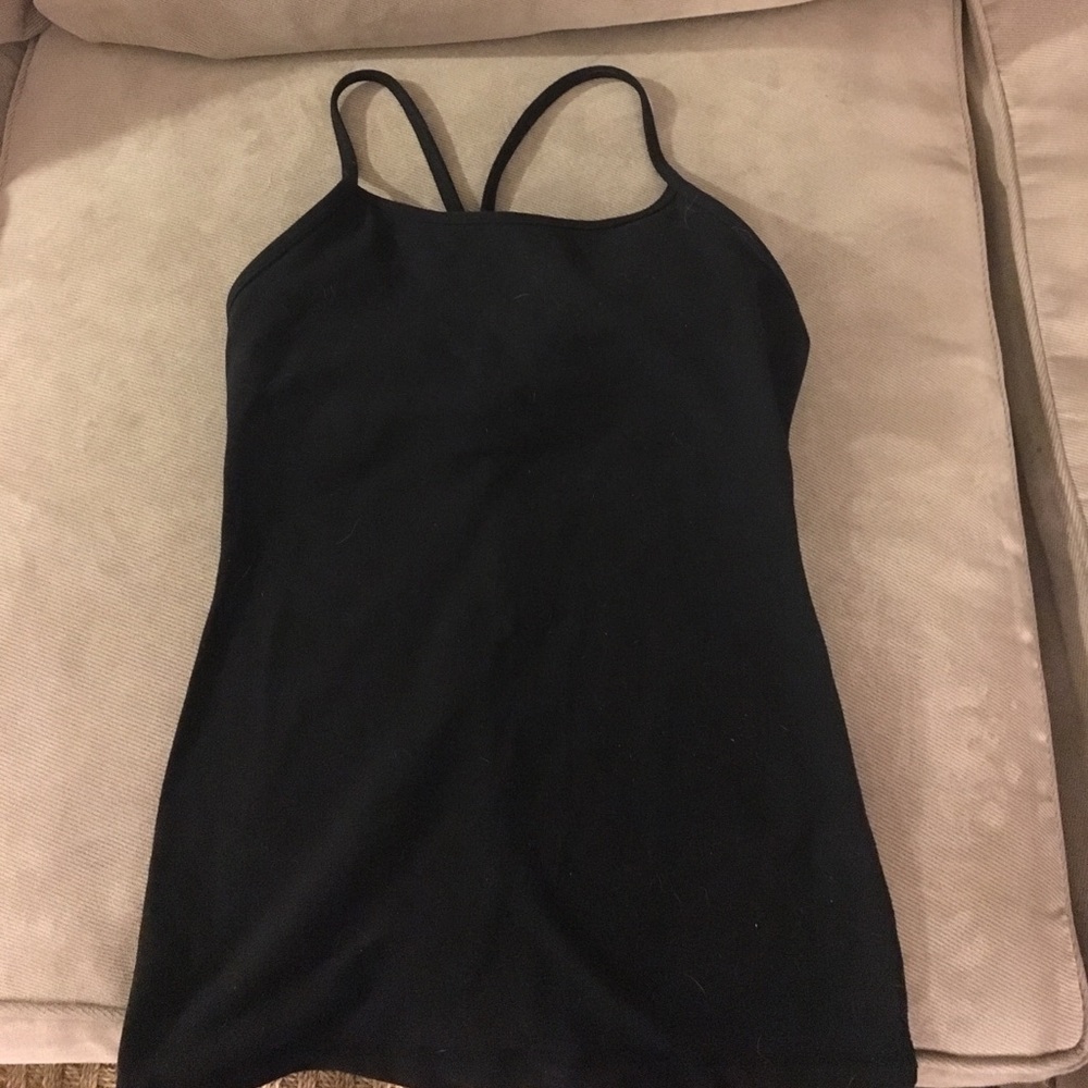 Lululemon tank