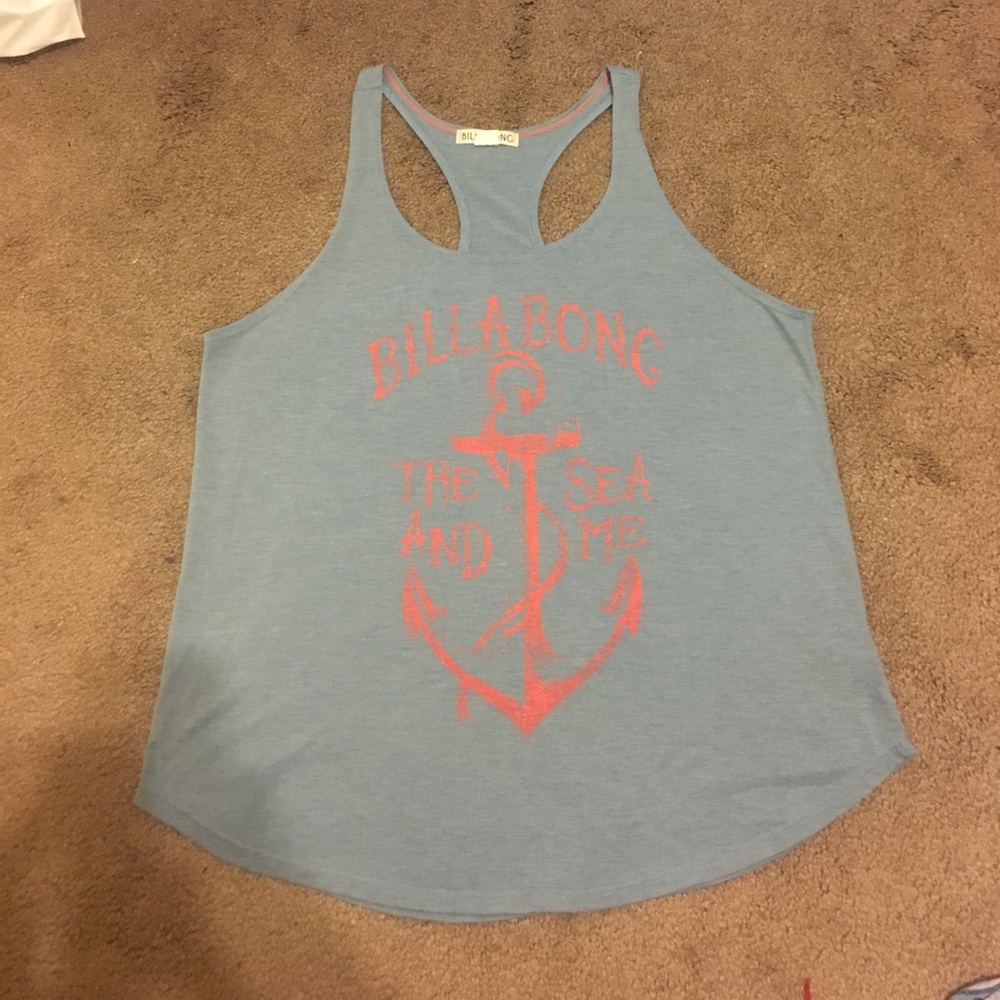 Billabong tank top
